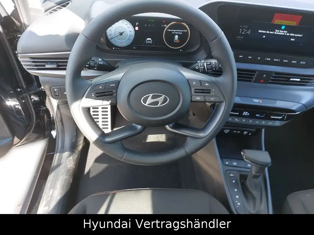 Hyundai BAYON Trend - Thumbnail 8