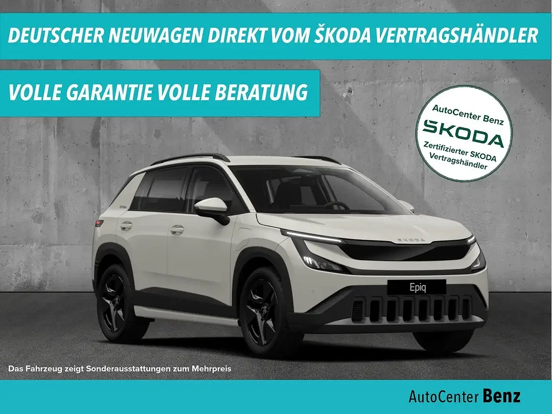 Skoda Epiq Selection - Afbeelding 1