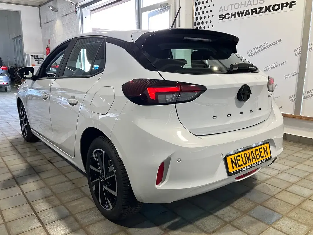 Opel Corsa 1.2 Turbo Edition - Thumbnail 2