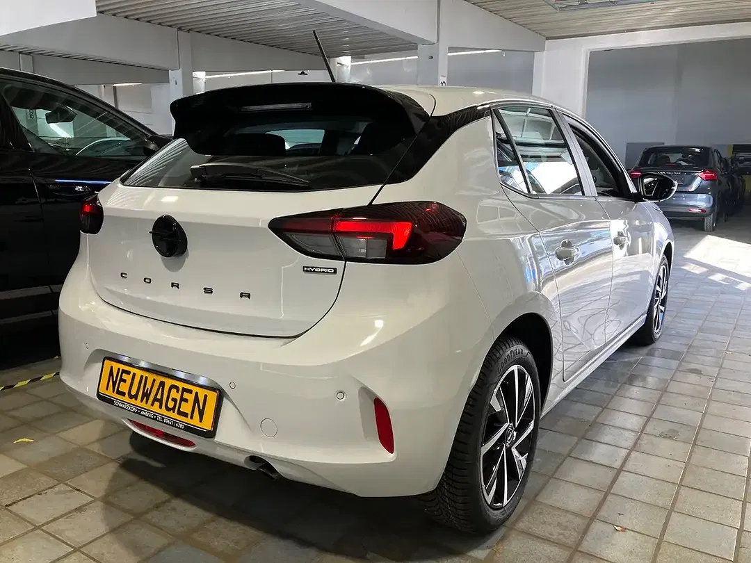 Opel Corsa 1.2 Turbo Edition - Thumbnail 5