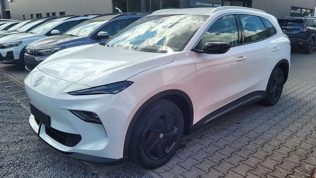 MG MGS5 EV - foto 1