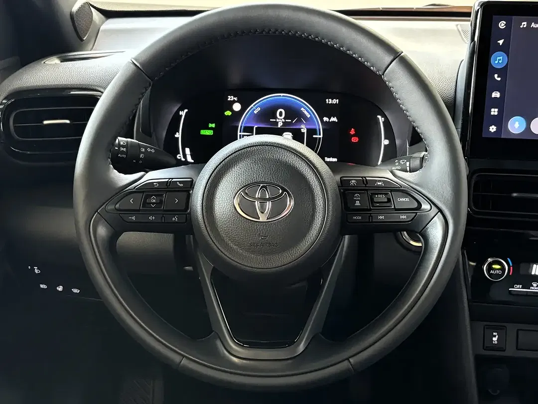 Toyota Yaris Cross 1.5 VVT-i AUT Hybrid - Thumbnail 9