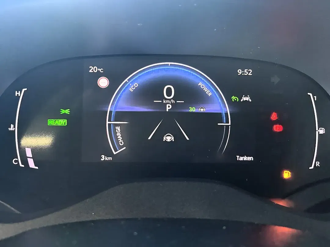 Toyota Yaris Cross 1.5 VVT-i AUT Hybrid - Thumbnail 10