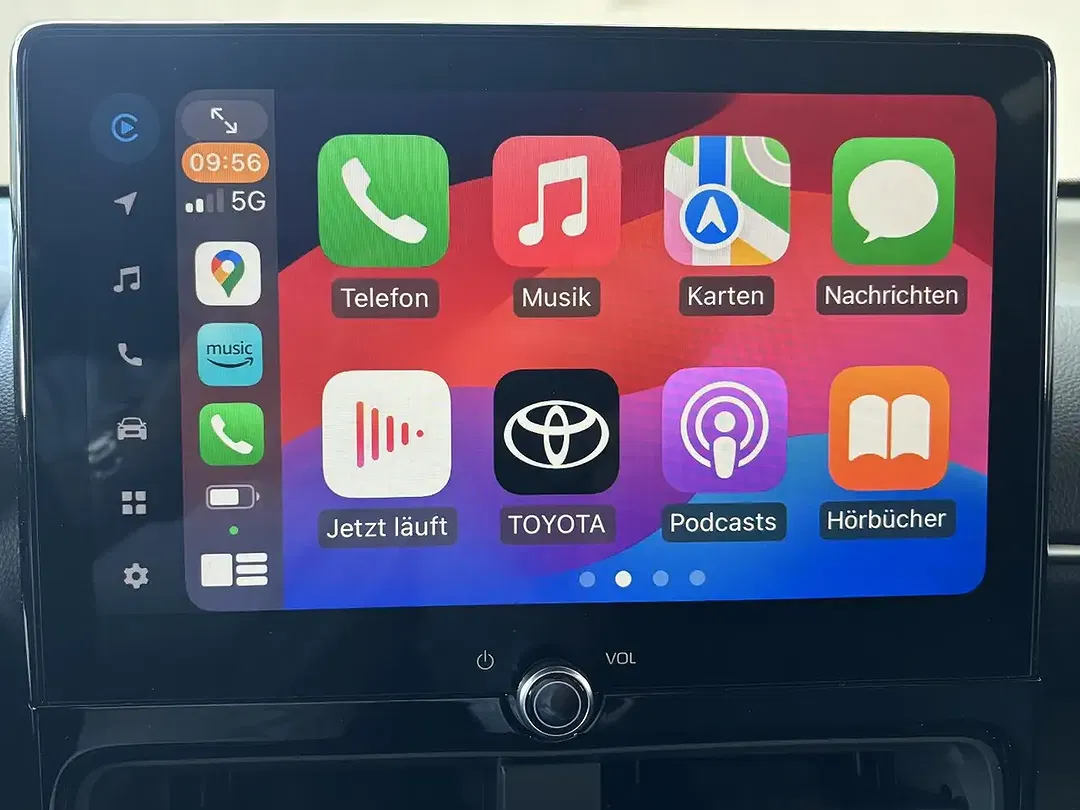 Toyota Yaris Cross 1.5 VVT-i AUT Hybrid - Thumbnail 13