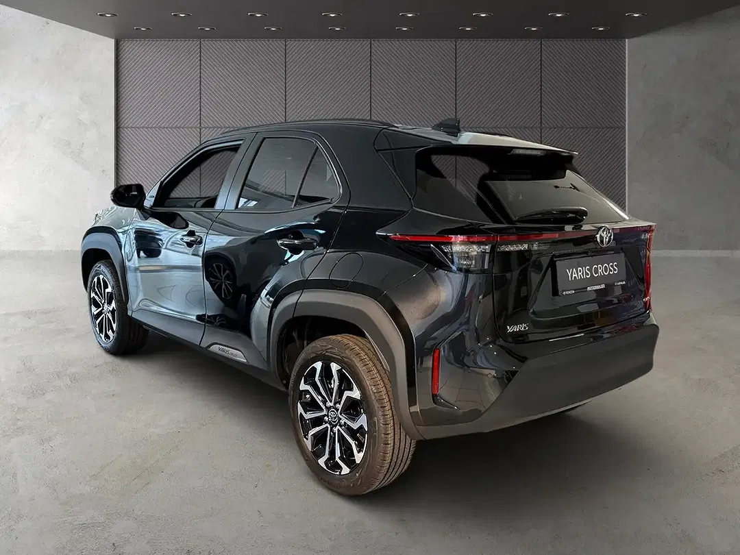 Toyota Yaris Cross 1.5 VVT-i AUT Hybrid - Thumbnail 3