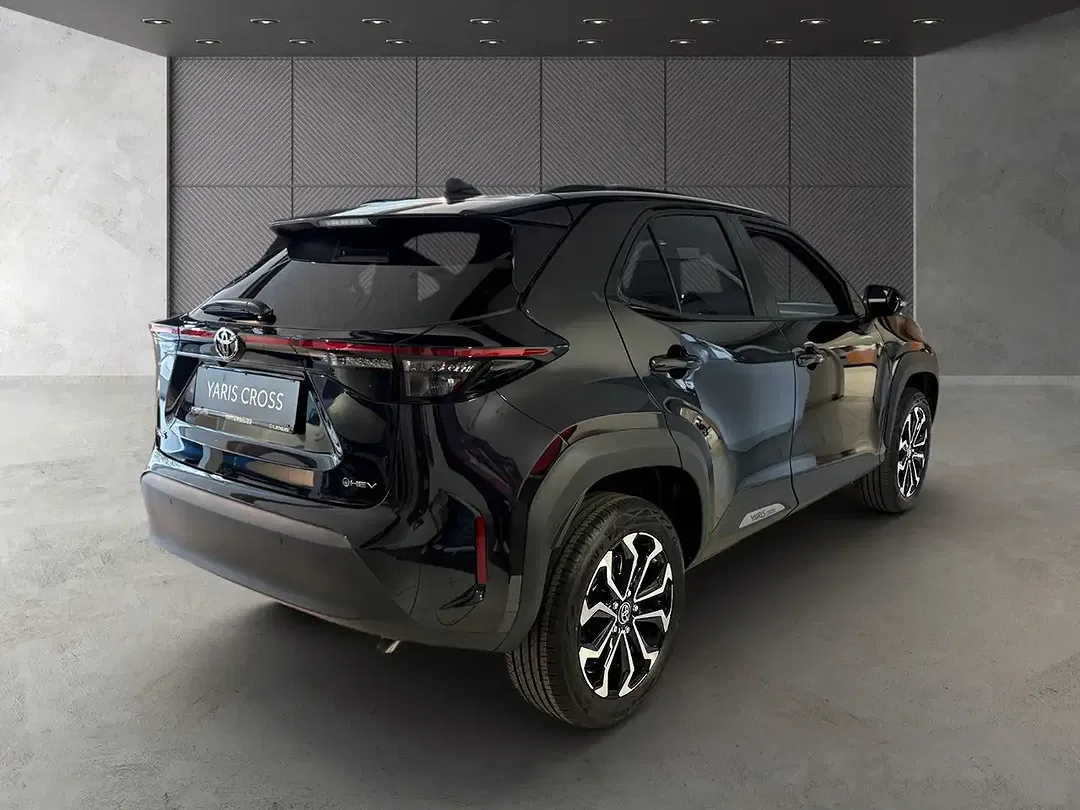 Toyota Yaris Cross 1.5 VVT-i AUT Hybrid - Thumbnail 4
