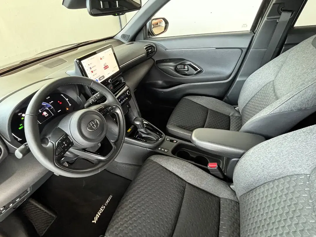 Toyota Yaris Cross 1.5 VVT-i AUT Hybrid - Thumbnail 6