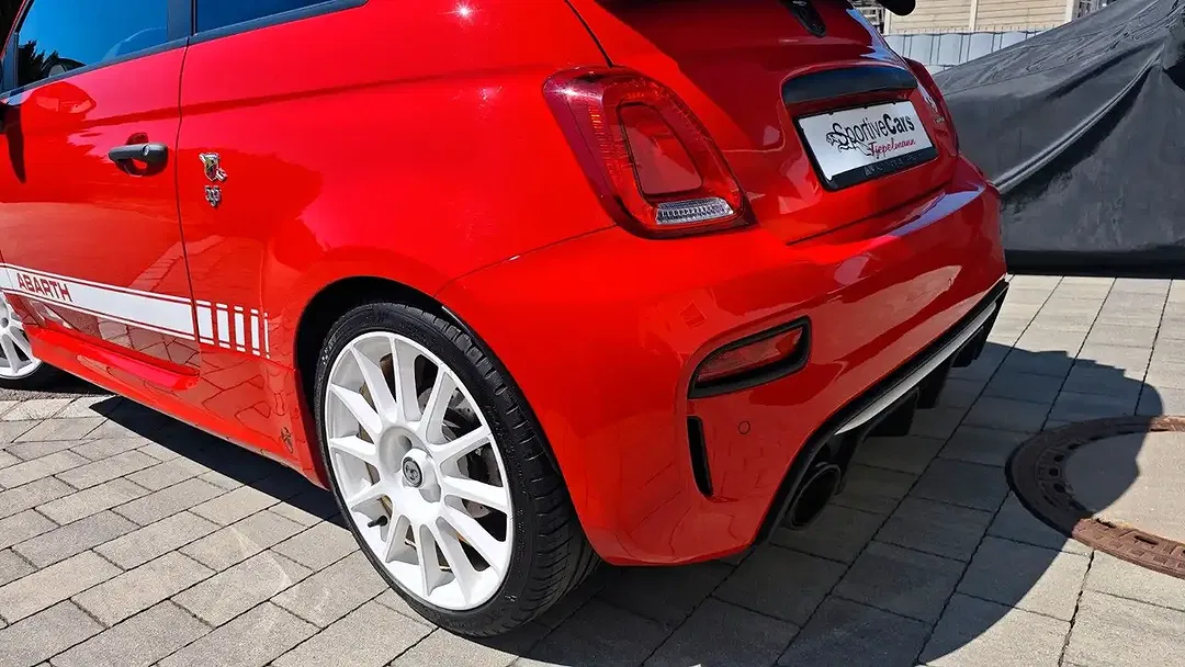 Abarth 595C esseesse - Thumbnail 11