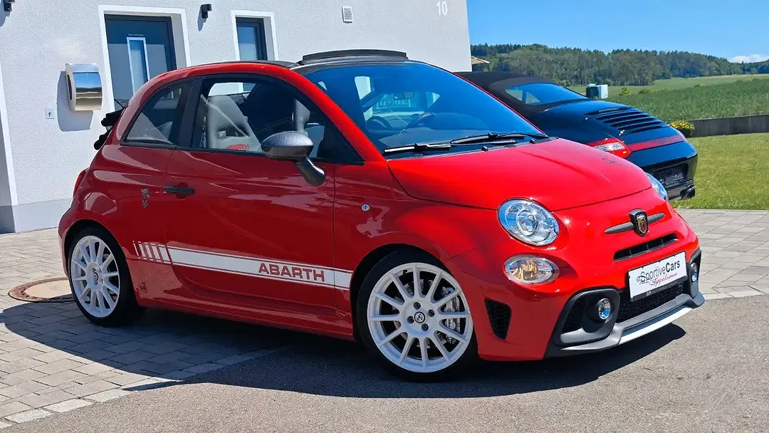 Abarth 595C esseesse - Thumbnail 12