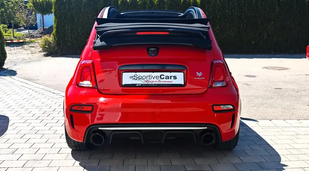 Abarth 595C esseesse - Thumbnail 15