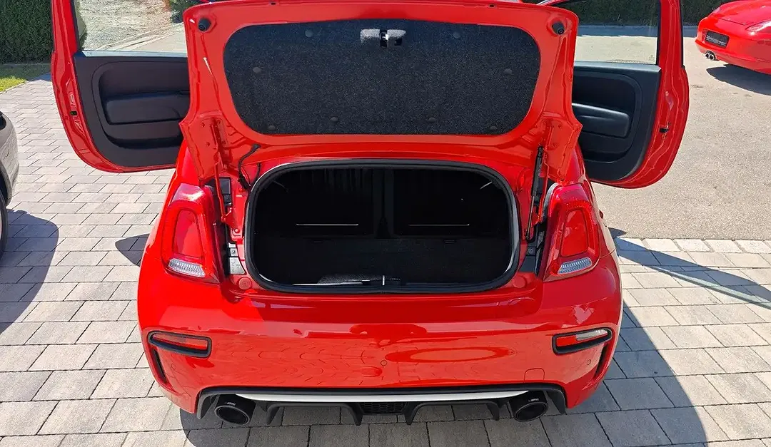 Abarth 595C esseesse - Thumbnail 17