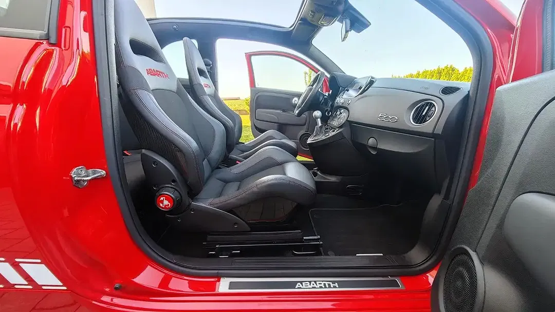 Abarth 595C esseesse - Thumbnail 18
