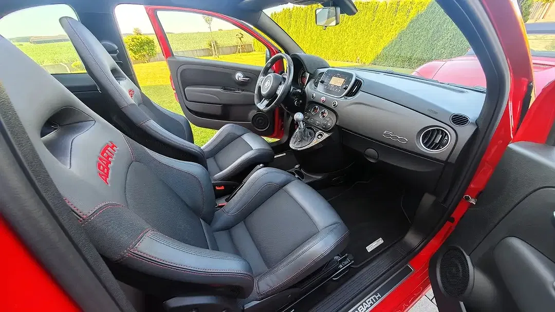 Abarth 595C esseesse - Thumbnail 19