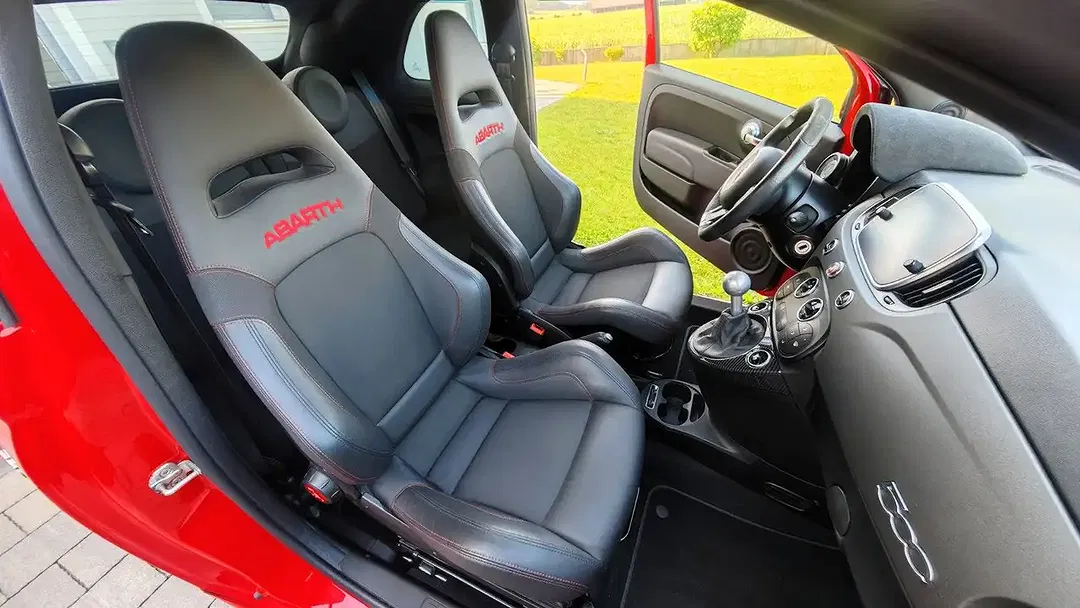 Abarth 595C esseesse - Thumbnail 21
