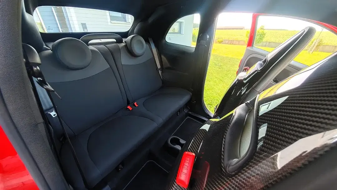 Abarth 595C esseesse - Thumbnail 23
