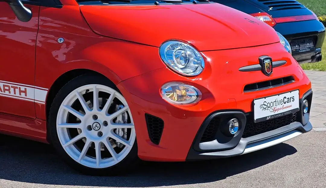Abarth 595C esseesse - Thumbnail 4