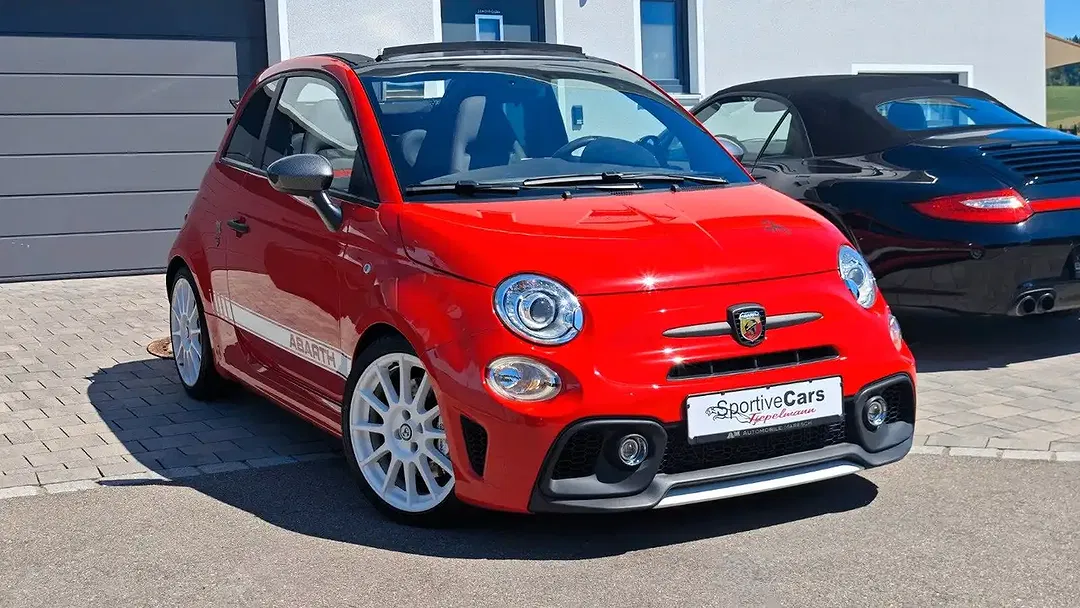 Abarth 595C esseesse - Thumbnail 5