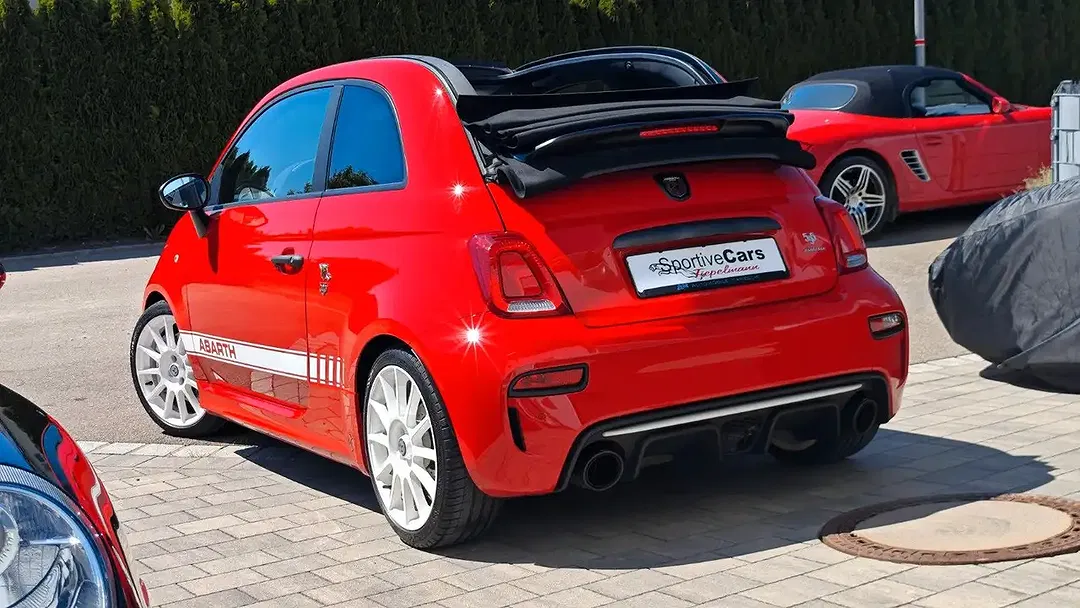 Abarth 595C esseesse - Thumbnail 7