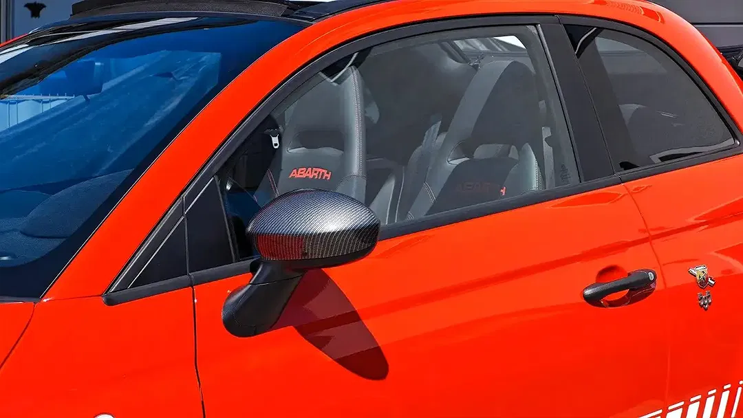 Abarth 595C esseesse - Thumbnail 8