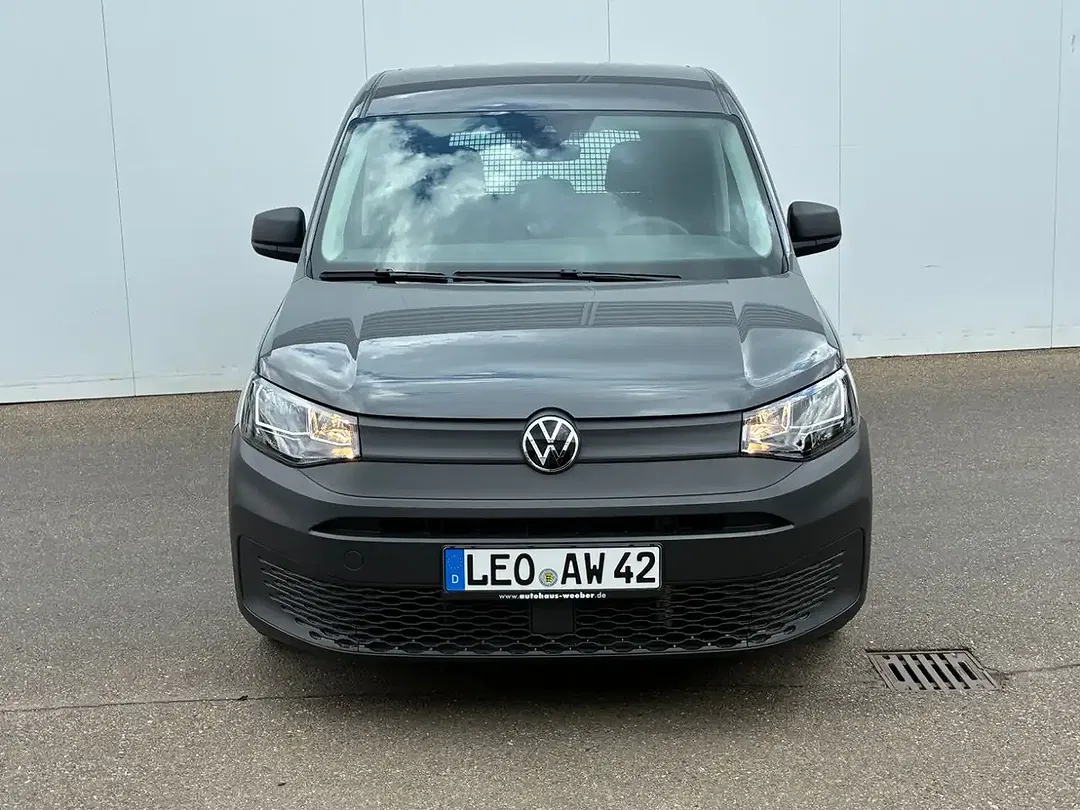 Volkswagen Caddy TDI Cargo - Thumbnail 3