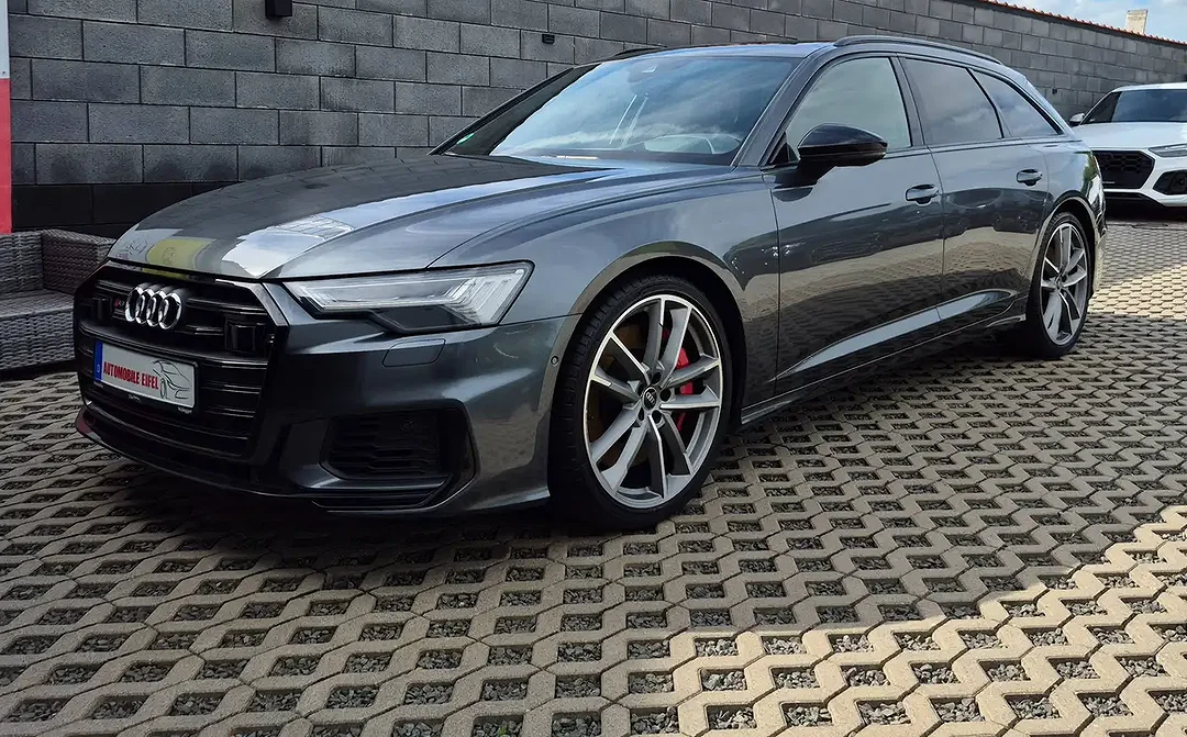 Audi S6 3.0 V6 TDI quattro - Afbeelding 1