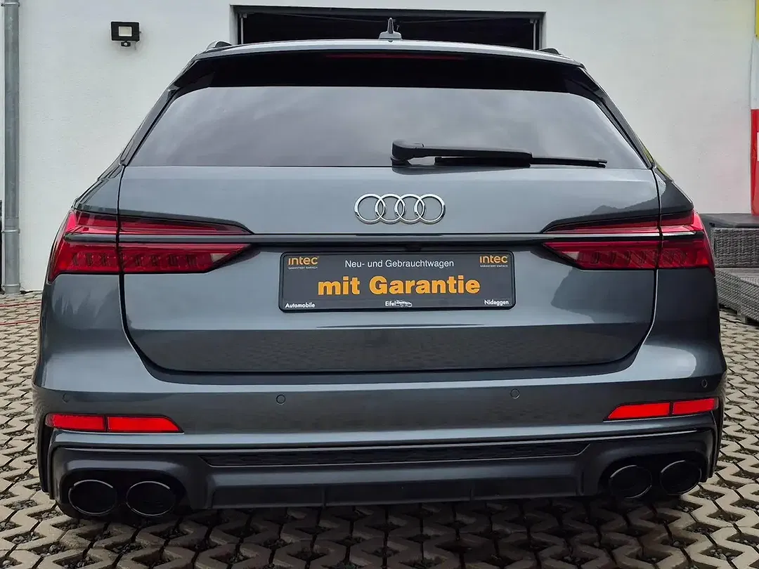 Audi S6 3.0 V6 TDI quattro - Thumbnail 10