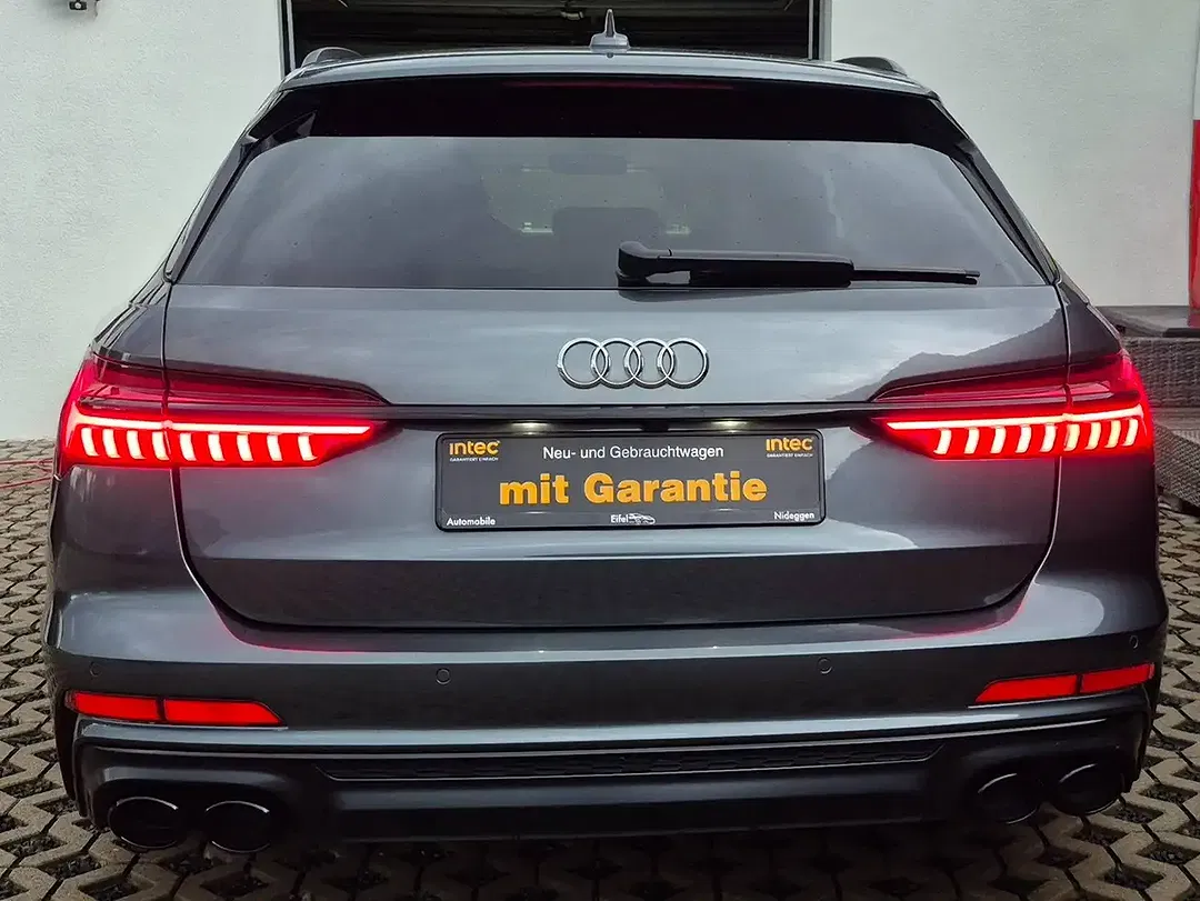 Audi S6 3.0 V6 TDI quattro - Thumbnail 11
