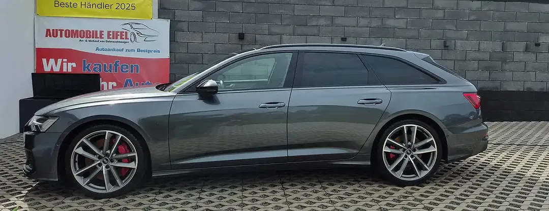 Audi S6 3.0 V6 TDI quattro - Thumbnail 8