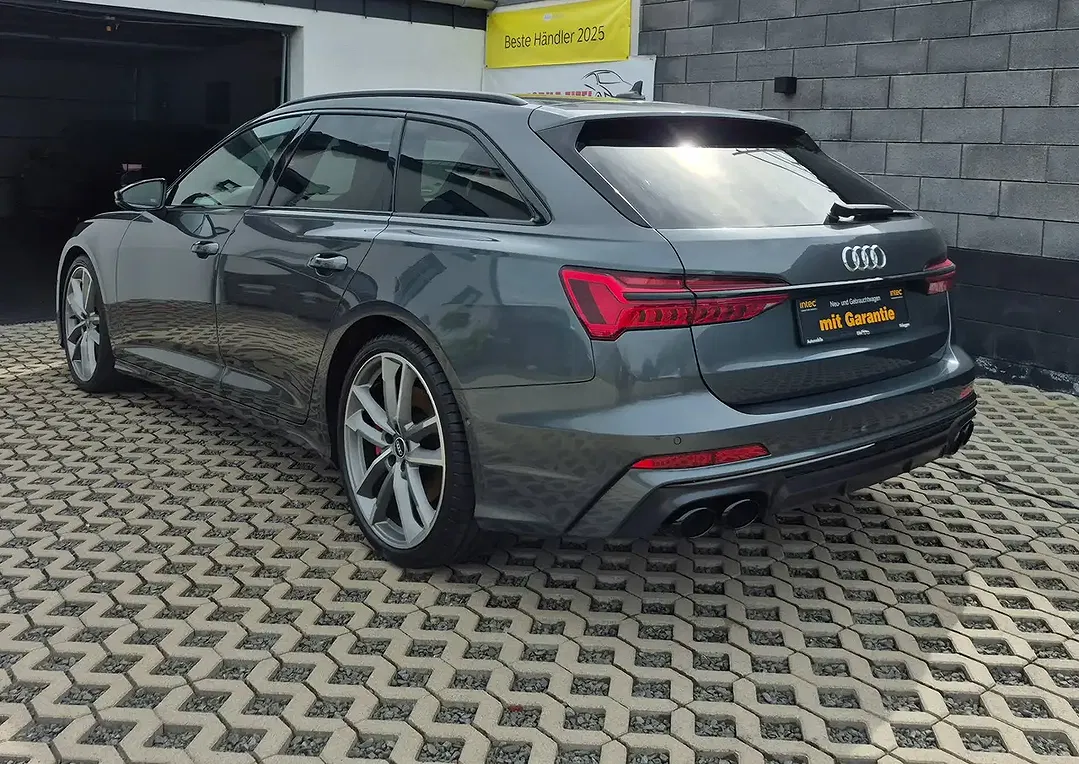 Audi S6 3.0 V6 TDI quattro - Thumbnail 9