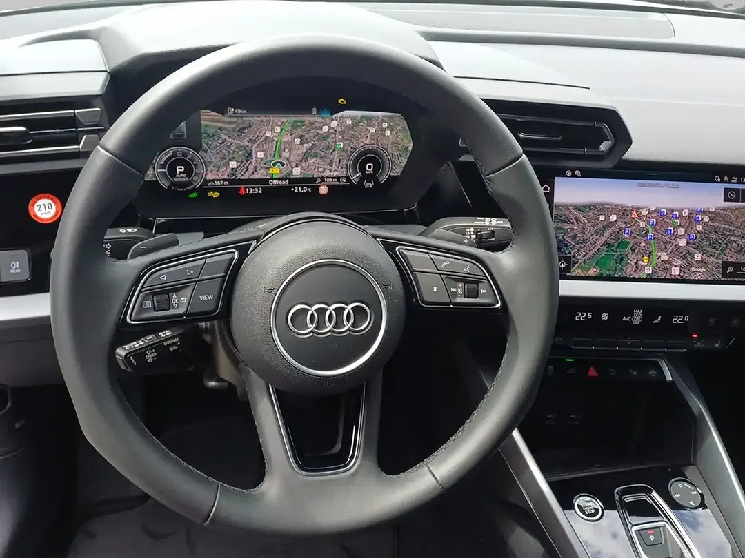 Audi A3 Sportback - Thumbnail 11