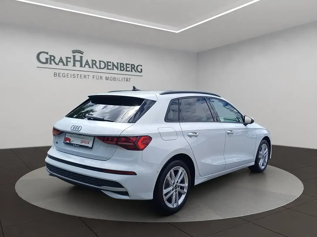 Audi A3 Sportback - Thumbnail 5