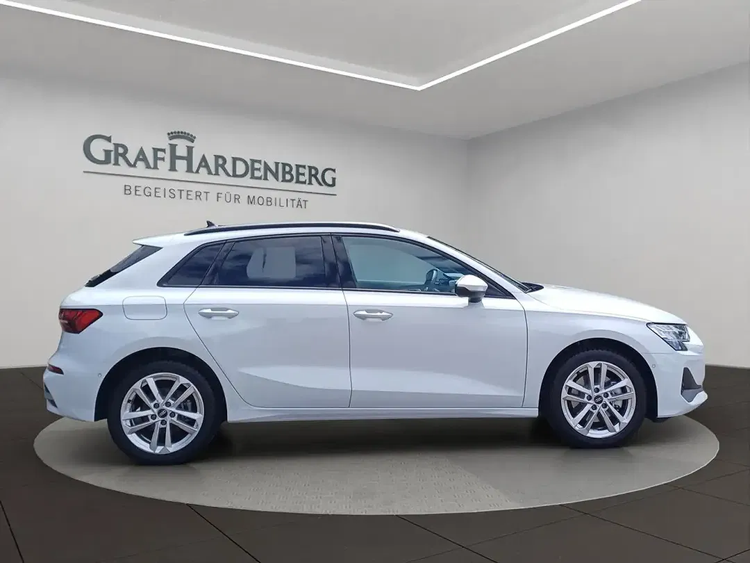 Audi A3 Sportback - Thumbnail 6