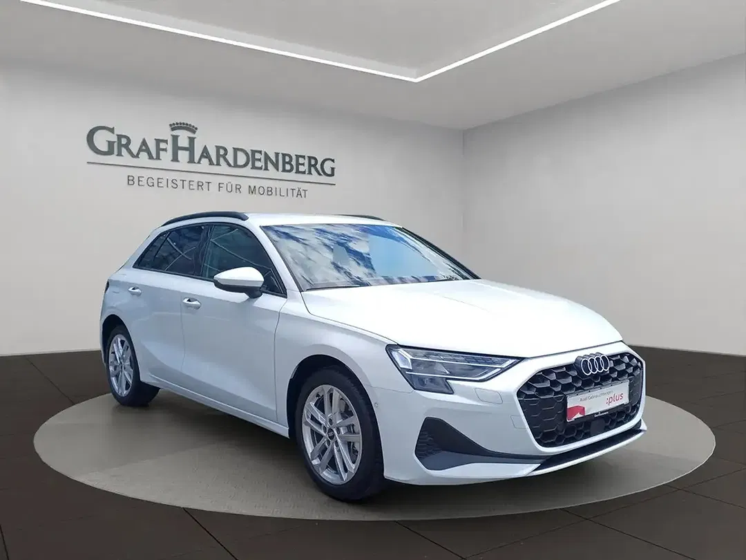 Audi A3 Sportback - Thumbnail 7