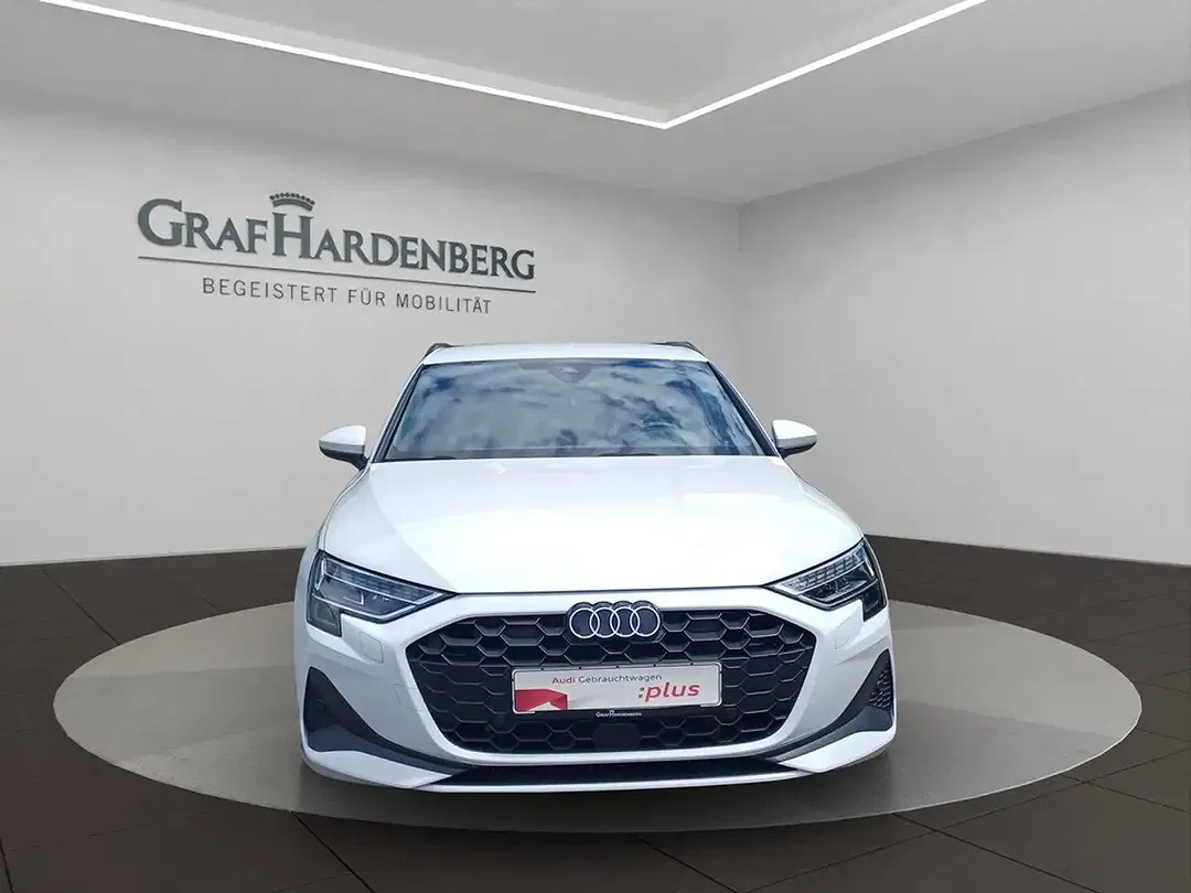 Audi A3 Sportback - Thumbnail 8