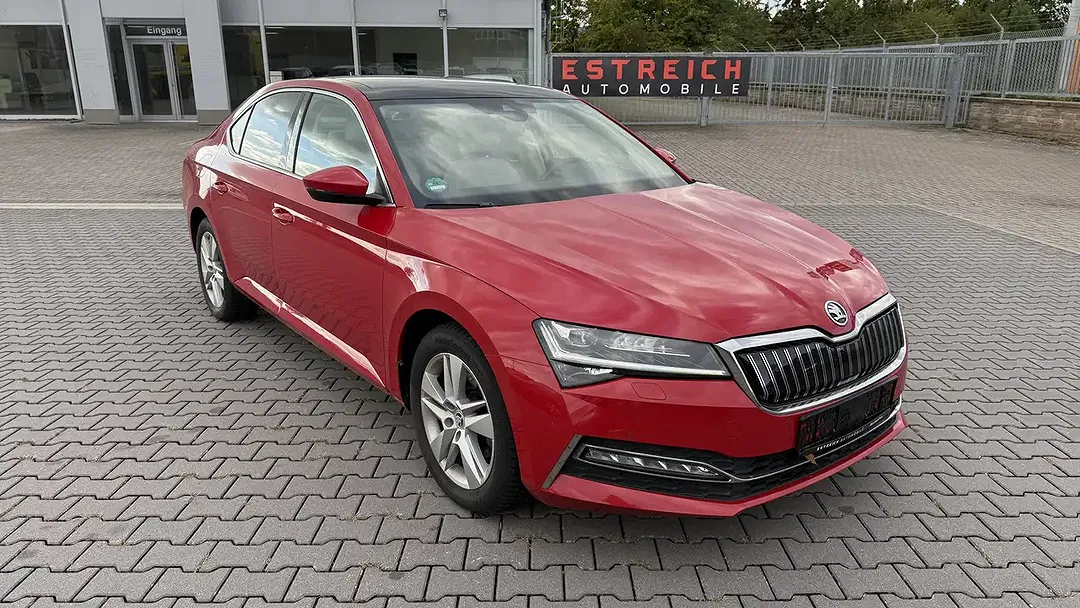 Skoda Superb 1.4 iV DSG Style - foto 15