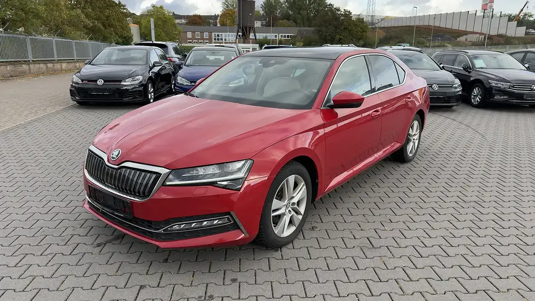 Skoda Superb 1.4 iV DSG Style - foto 2