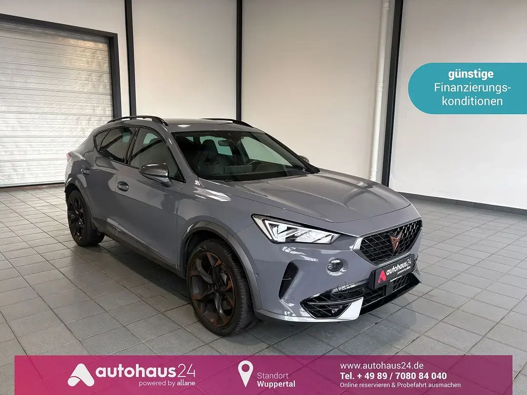 CUPRA Formentor TSI VZ2 - Afbeelding 1