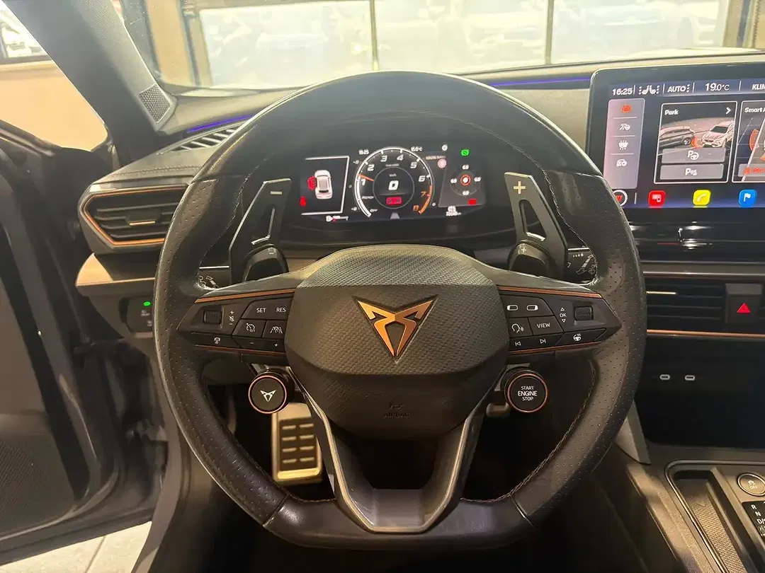 CUPRA Formentor TSI VZ2 - Thumbnail 10