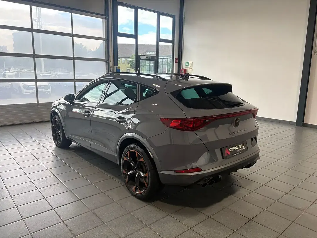 CUPRA Formentor TSI VZ2 - Thumbnail 4