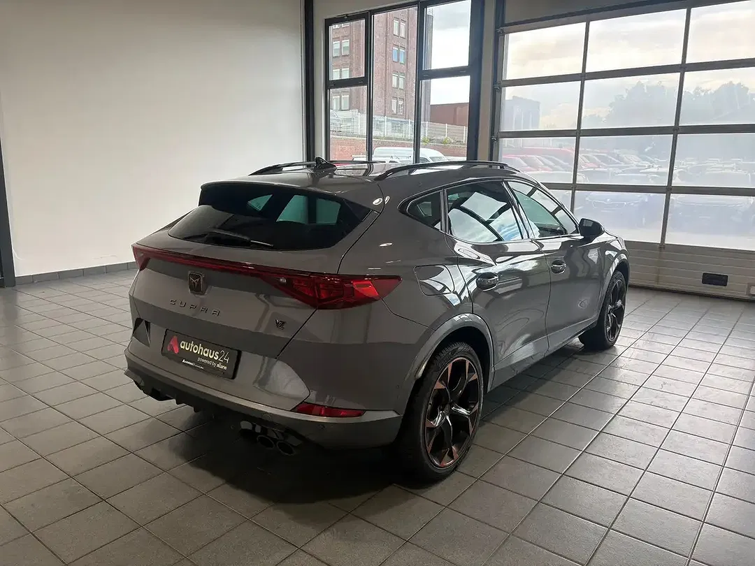 CUPRA Formentor TSI VZ2 - Thumbnail 5