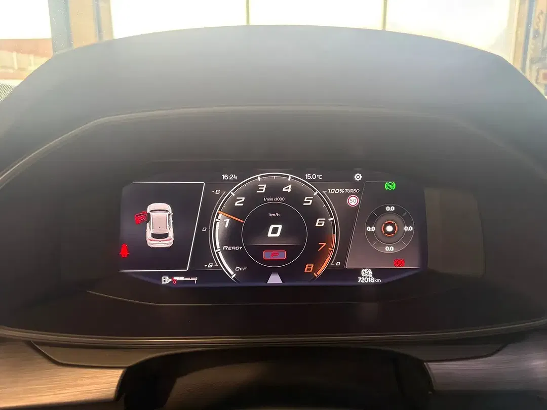 CUPRA Formentor TSI VZ2 - Thumbnail 7
