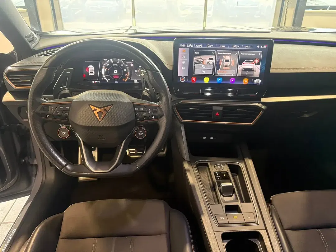 CUPRA Formentor TSI VZ2 - Thumbnail 9