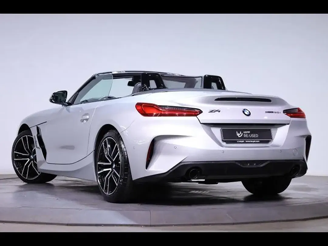 BMW Z4 sDrive M Sport - Thumbnail 6