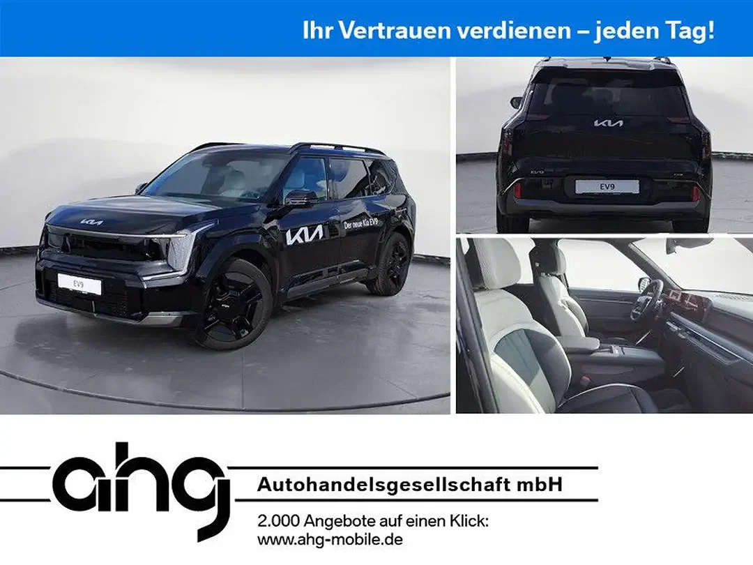 Kia EV9 AWD GT-Line - Afbeelding 1
