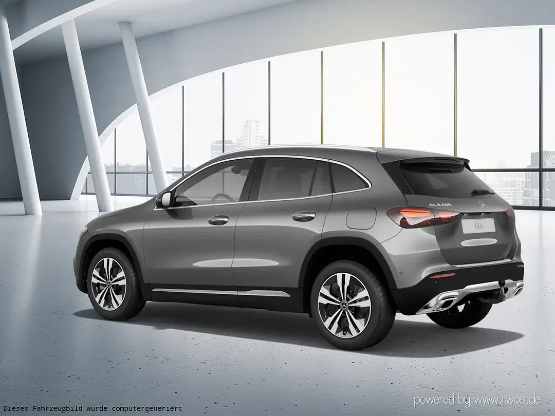 Mercedes-Benz GLA 200 Edition Progressive - Thumbnail 11