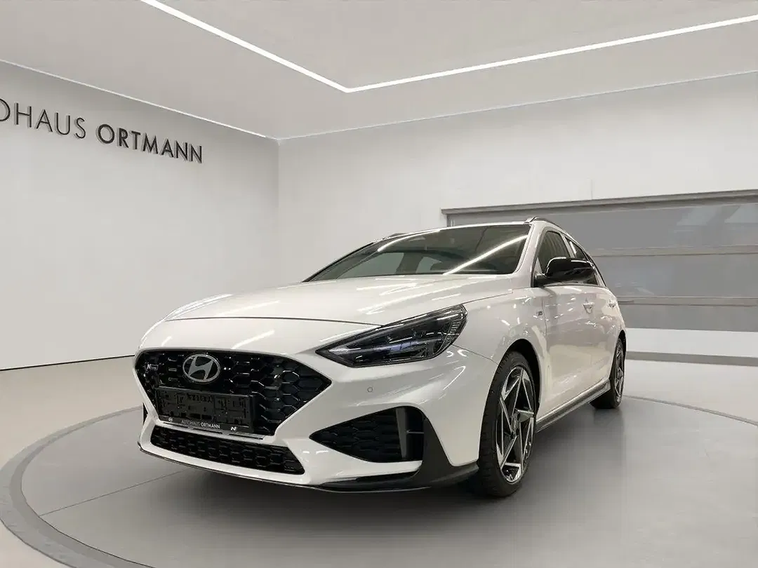 Hyundai i30 1.5 AUT - Thumbnail 3