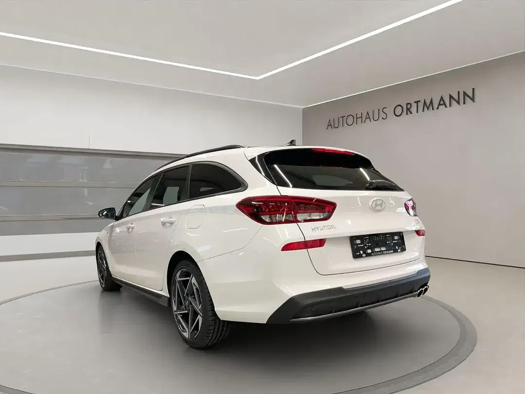 Hyundai i30 1.5 AUT - Thumbnail 5