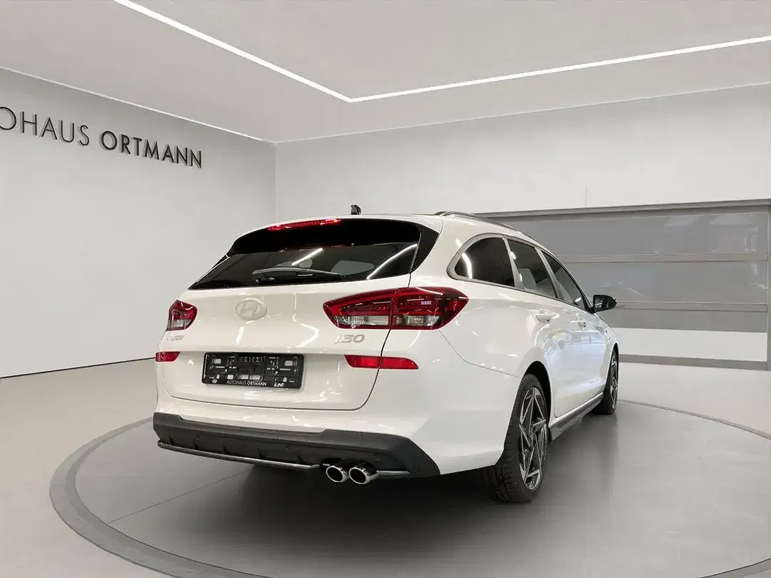 Hyundai i30 1.5 AUT - Thumbnail 7