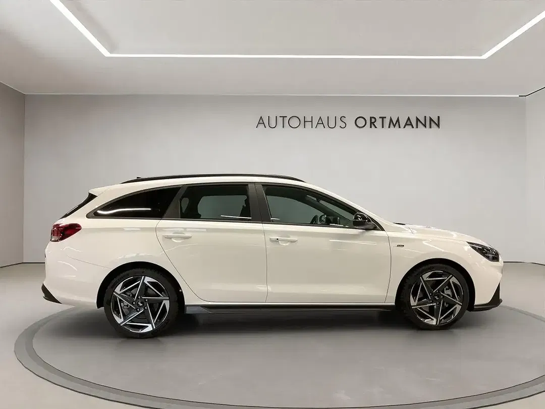Hyundai i30 1.5 AUT - Thumbnail 8