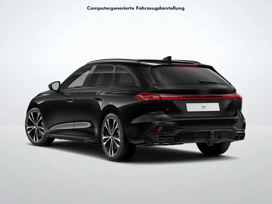 Audi S5 Avant Pro plus - Thumbnail 4